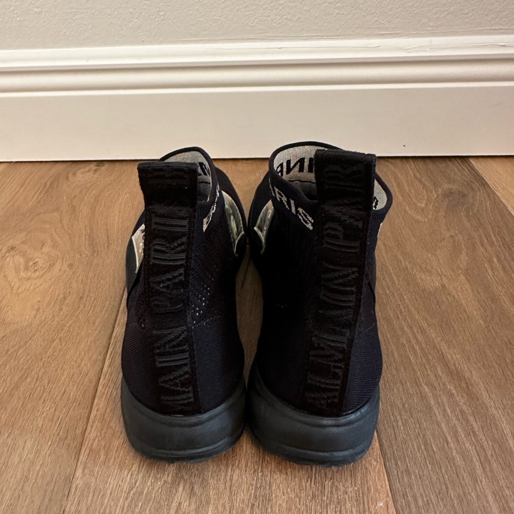 Balmain Paris Sock Shoes